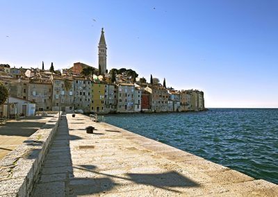 Rovinj Old Town