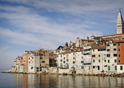 Rovinj Old Town apartments